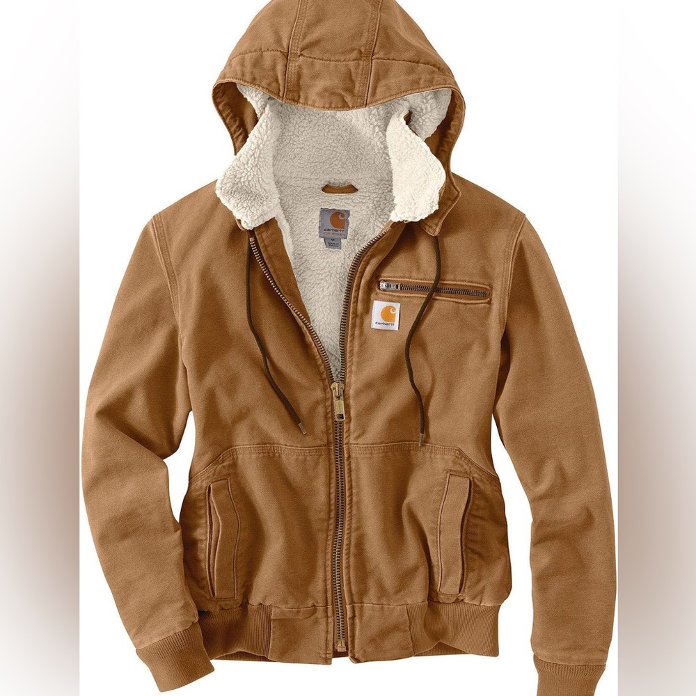 CARHARTT Weathered Wildwood Jacket